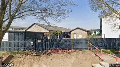 Lagerlokaler til leje i Aalborg SØ - Foto fra Google Street View