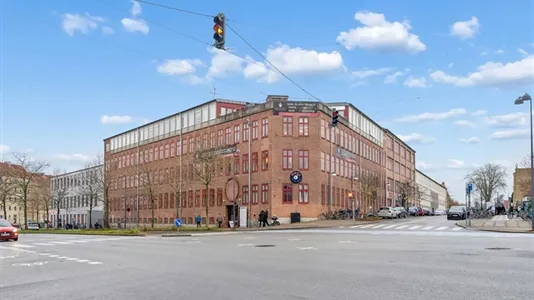 Lagerlokaler til leje i København NV - billede 12