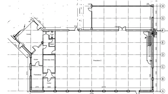 Lagerlokaler til leje i Ishøj - billede 1