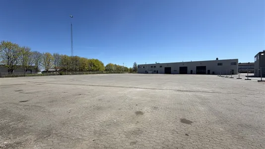 Lagerlokaler til leje i Karlslunde - billede 2