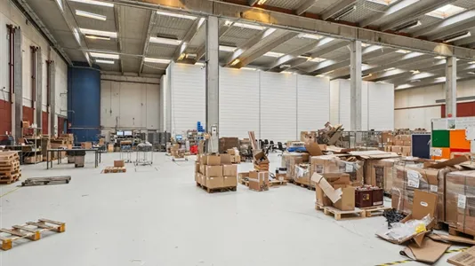 Lagerlokaler til leje i Hvidovre - billede 9