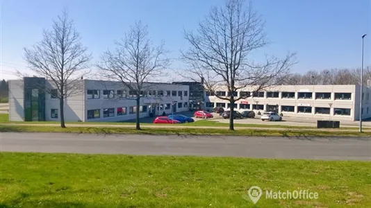 Lagerlokaler til leje i Kolding - billede 1