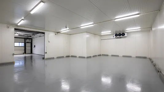 Lagerlokaler til leje i Hvidovre - billede 4