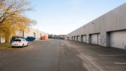 Lagerlokaler til leje i Kastrup - billede 7