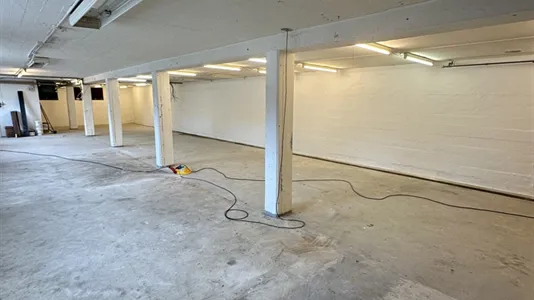 Lagerlokaler til leje i Århus C - billede 1