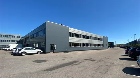 Lagerlokaler til leje i Albertslund - billede 14