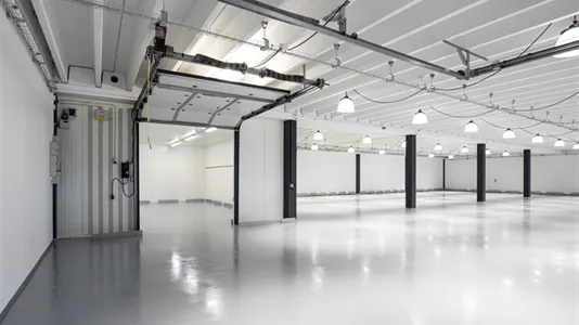 Lagerlokaler til leje i Hvidovre - billede 3