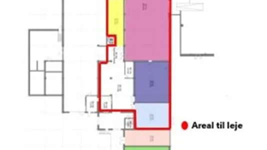 Lagerlokaler til leje i Svendborg - billede 5