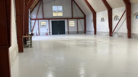 Lagerlokaler til leje i Ringsted - billede 4