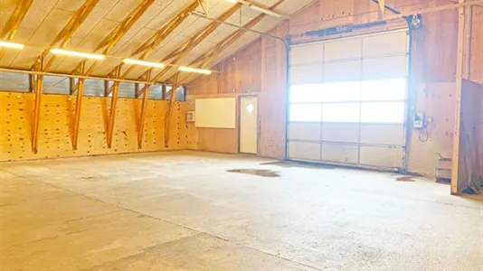 Værkstedslokaler til leje i Viborg - billede 4