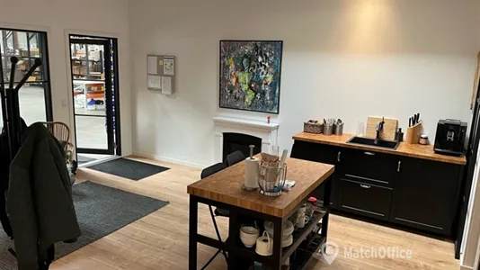 Lagerlokaler til leje i Odense N - billede 5