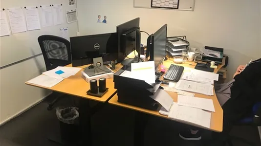 Lagerlokaler til leje i Kastrup - billede 3