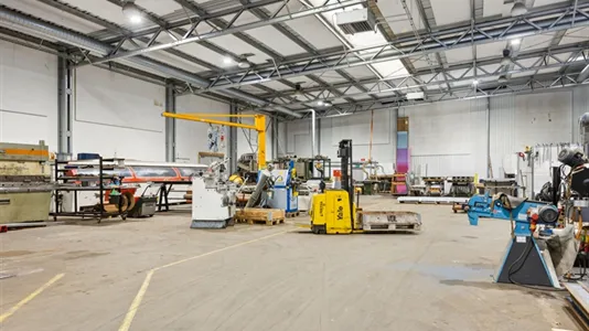 Lagerlokaler til leje i Årslev - billede 17