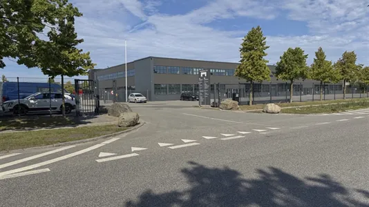 Lagerlokaler til leje i Hvidovre - billede 8