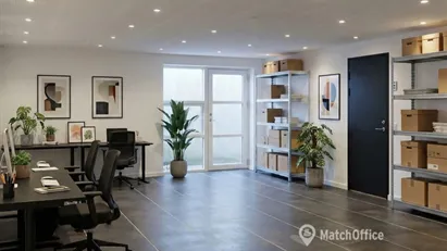 Yderst indbydende lager med gulvvarme - Ring for mere info👍🏼