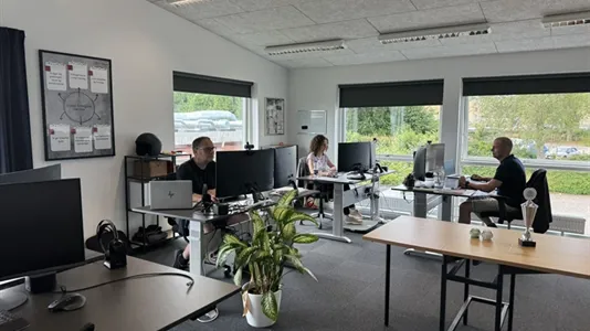 Kontorlokaler til leje i Horsens - billede 14