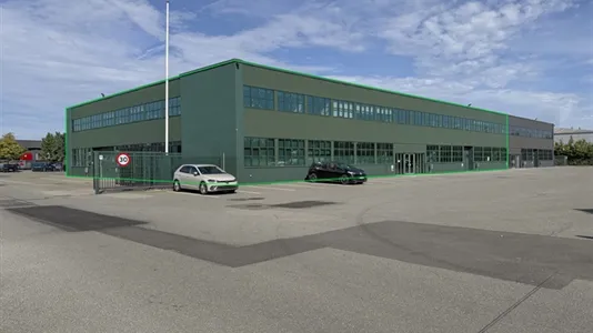 Lagerlokaler til leje i Hvidovre - billede 3