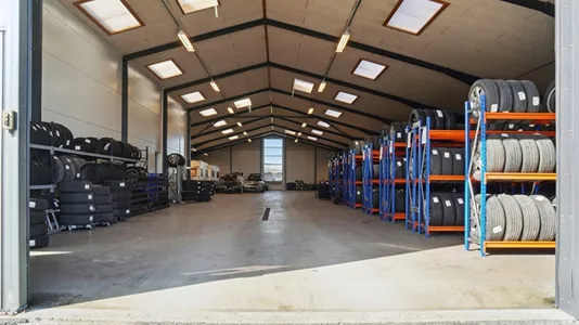 Lagerlokaler til salg i Frederikssund - billede 5