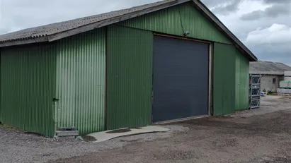 Lager på 226m2, 2km. fra Novo