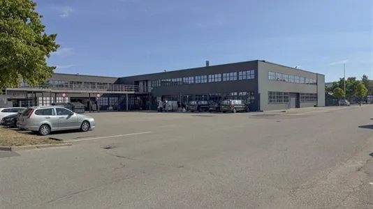 Lagerlokaler til leje i Hvidovre - billede 9