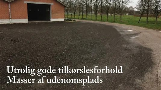 Lagerlokaler til leje i Fredericia - billede 8