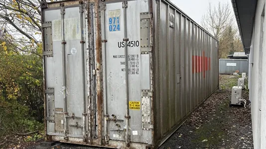 Lagerlokaler til leje i Næstved - billede 1