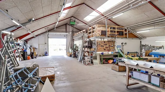 Lagerlokaler til leje i Sønderborg - billede 4