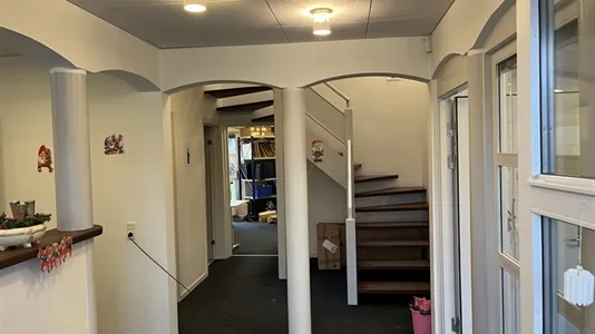 Lagerlokaler til leje i Karlslunde - billede 2