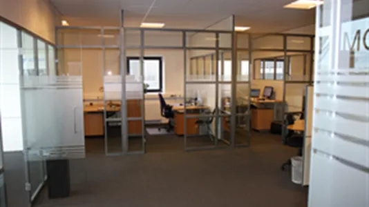 Kontorlokaler til leje i Løsning - billede 8