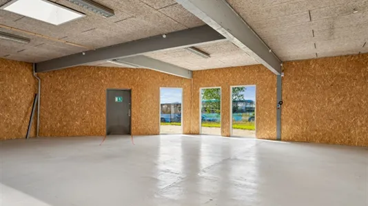 Lagerlokaler til leje i Egå - billede 10