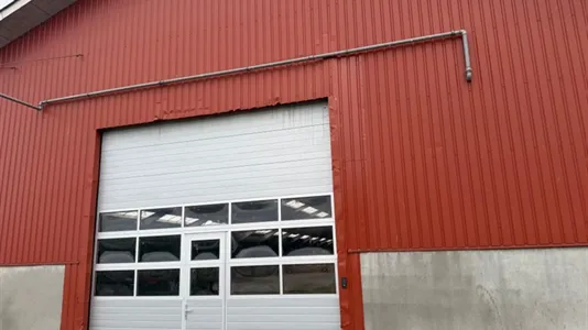 Lagerlokaler til leje i Gilleleje - billede 3