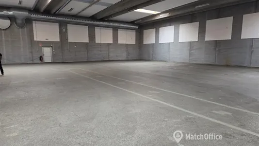 Lagerlokaler til leje i Vejle Centrum - billede 4