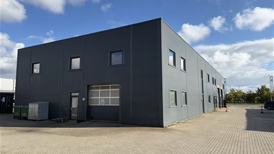 Lagerlokaler til salg i Kastrup - billede 2