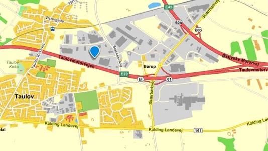 Lagerlokaler til leje i Fredericia - billede 27