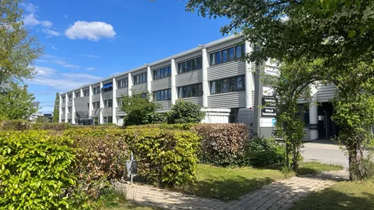 Lagerlokaler til leje i Herlev - billede 17