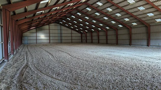 Lagerlokaler til leje i Gudme - billede 4