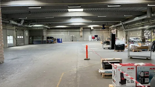 Lagerlokaler til leje i Fredericia - billede 9