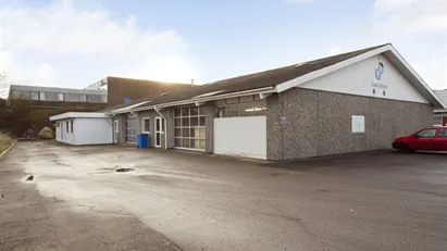 Let industri, værksted eller lager i Aarhus N