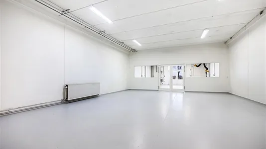 Kontorlokaler til leje i Hobro - billede 11