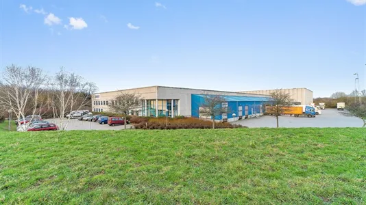 Lagerlokaler til leje i Fredericia - billede 4