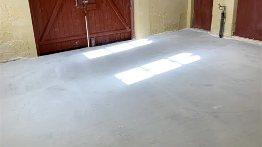 Lagerlokaler til leje i Helsinge - billede 3