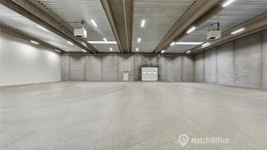 Lagerlokaler til leje i Vejle Centrum - billede 4