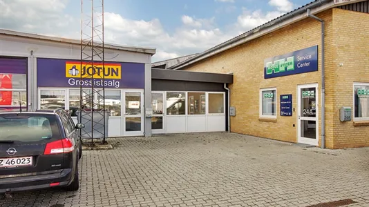 Lagerlokaler til leje i Aalborg Centrum - billede 8