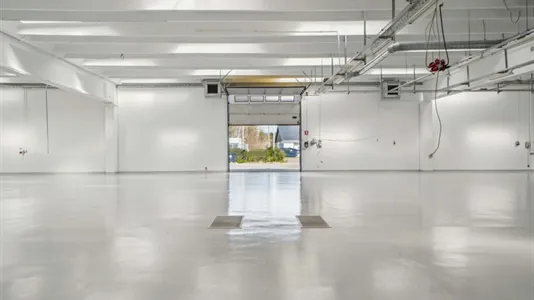 Lagerlokaler til leje i Ishøj - billede 6