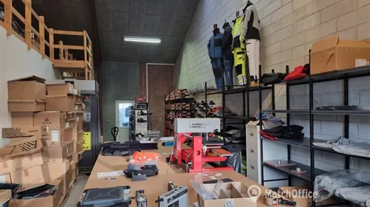 Lagerlokaler til leje i Vejle Centrum - billede 2