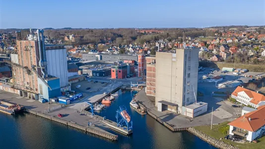 Værkstedslokaler til leje i Svendborg - billede 2