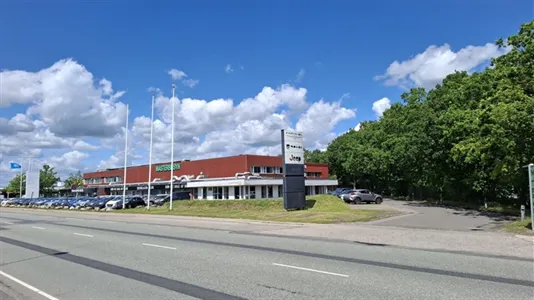 Lagerlokaler til leje i Vallensbæk - billede 7