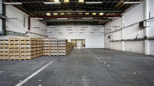 Lagerlokaler til leje i Vejle Centrum - billede 6