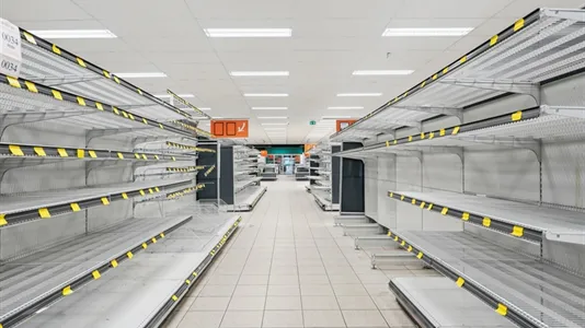 Lagerlokaler til leje i København NV - billede 4