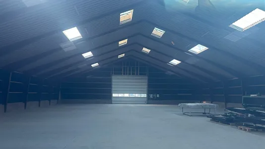 Lagerlokaler til leje i Asperup - billede 5